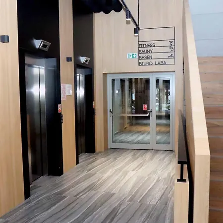 Butterfly Luxury - Basen, Wellness , Klimatyzacja, Parking 350m Od Morza شقة *