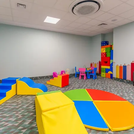Apartment Butterfly Luxury Kasprowicza Klimatyzacja, Prywatny Parking, Basen & Fitness W Cenie *
