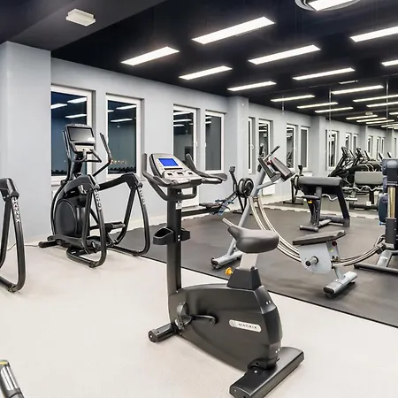 Butterfly Luxury Kasprowicza Klimatyzacja, Prywatny Parking, Basen & Fitness W Cenie *