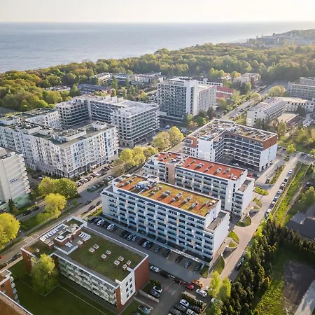 Butterfly Luxury - Basen, Wellness , Klimatyzacja, Parking 350m Od Morza شقة