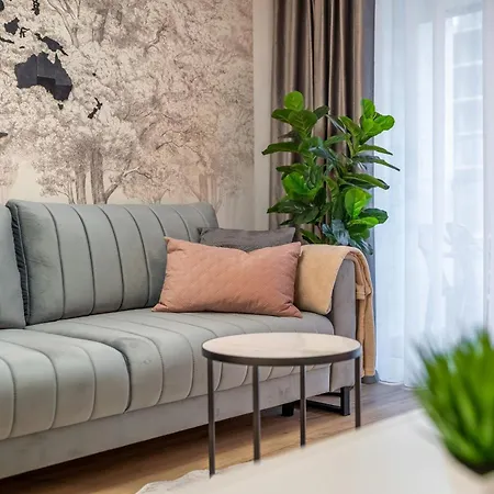Butterfly Luxury Kasprowicza Klimatyzacja, Prywatny Parking, Basen & Fitness W Cenie * Kolobrzeg