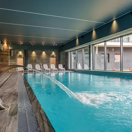 Butterfly Luxury Kasprowicza Klimatyzacja, Prywatny Parking, Basen & Fitness W Cenie Apartment