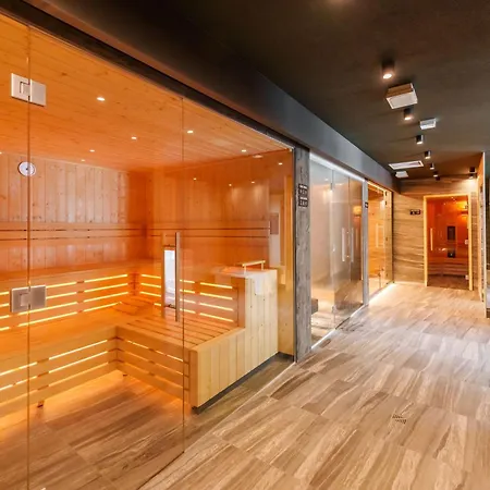 شقة Butterfly Luxury - Basen, Wellness , Klimatyzacja, Parking 350m Od Morza *