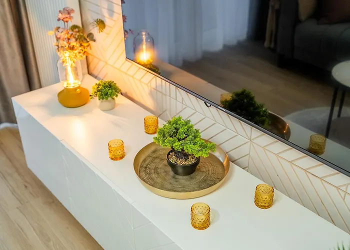 Butterfly Luxury - Basen, Wellness , Klimatyzacja, Parking 350m Od Morza Apartamento *