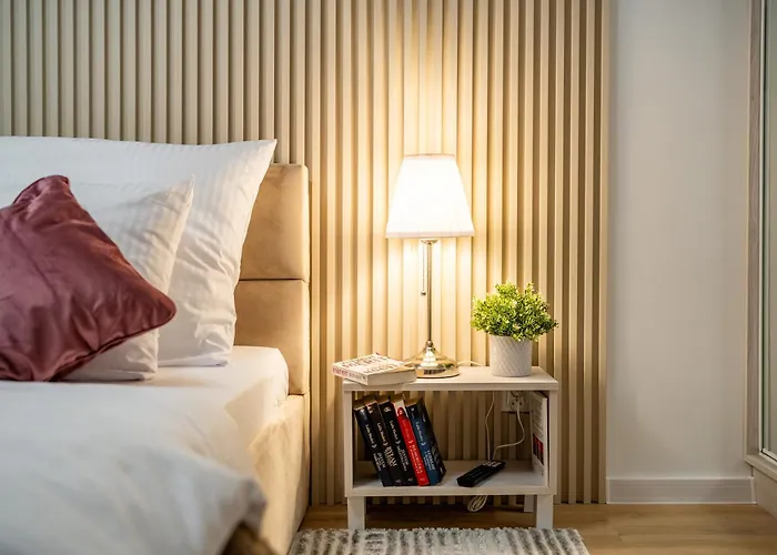 Apartamento Butterfly Luxury - Basen, Wellness , Klimatyzacja, Parking 350m Od Morza *