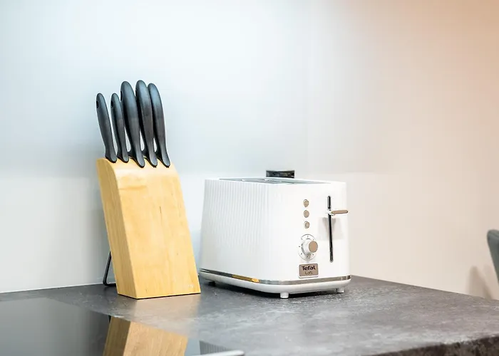 Apartamento Butterfly Luxury - Basen, Wellness , Klimatyzacja, Parking 350m Od Morza *