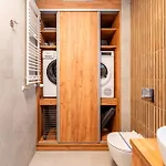Butterfly Luxury Kasprowicza 20c - Basen, Wellness , Klimatyzacja, Parking 350m Od Morza 公寓 科沃布热格