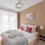 Butterfly Luxury Kasprowicza 20c - Basen, Wellness , Klimatyzacja, Parking 350m Od Morza 科沃布热格