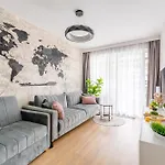 公寓 Butterfly Luxury Kasprowicza 20c - Basen, Wellness , Klimatyzacja, Parking 350m Od Morza 科沃布热格