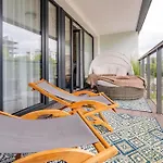 Butterfly Luxury Kasprowicza 20c - Basen, Wellness , Klimatyzacja, Parking 350m Od Morza *