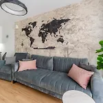 公寓 Butterfly Luxury Kasprowicza 20c - Basen, Wellness , Klimatyzacja, Parking 350m Od Morza *