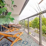 公寓 Butterfly Luxury Kasprowicza 20c - Basen, Wellness , Klimatyzacja, Parking 350m Od Morza 科沃布热格