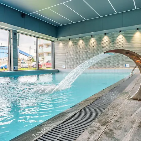 Butterfly Luxury Kasprowicza 20c - Basen, Wellness , Klimatyzacja, Parking 350m Od Morza *