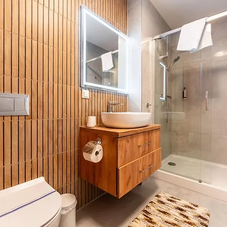 Butterfly Luxury Kasprowicza 20c - Basen, Wellness , Klimatyzacja, Parking 350m Od Morza Apartament