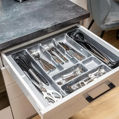 Butterfly Luxury - Basen, Wellness , Klimatyzacja, Parking 350m Od Morza Apartamento