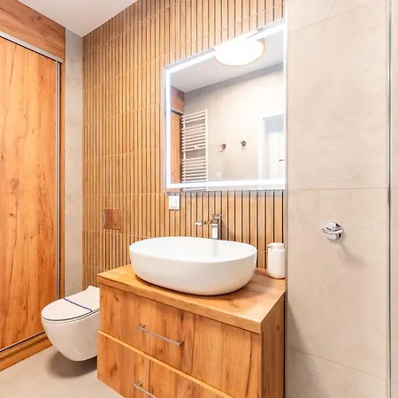 Butterfly Luxury - Basen, Wellness , Klimatyzacja, Parking 350m Od Morza コウォブジェク