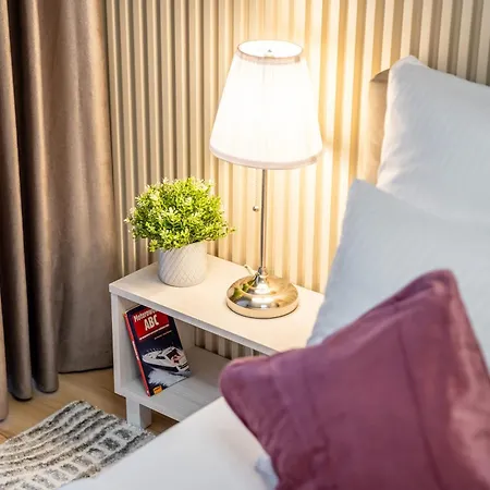 Butterfly Luxury Kasprowicza 20c - Basen, Wellness , Klimatyzacja, Parking 350m Od Morza Apartament