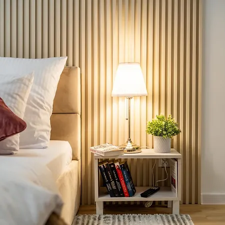 Apartment Butterfly Luxury Signature - Basen, I Parking *