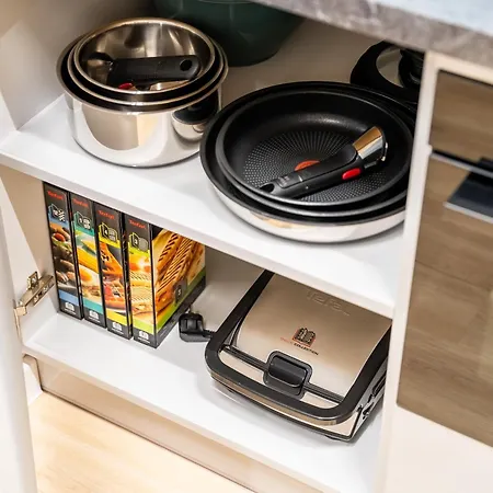 Apartment Butterfly Luxury - Basen, Wellness , Klimatyzacja, Parking 350m Od Morza Kolobrzeg