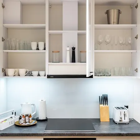 Apartmán Butterfly Luxury - Basen, Wellness , Klimatyzacja, Parking 350m Od Morza