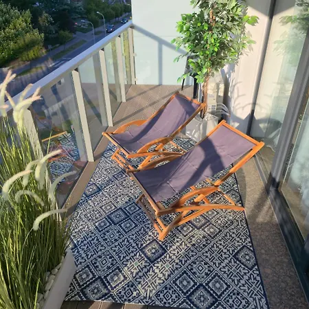 Apartamento Butterfly Luxury - Basen, Wellness , Klimatyzacja, Parking 350m Od Morza Kołobrzeg