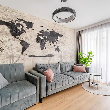 Apartamento Butterfly Luxury - Basen, Wellness , Klimatyzacja, Parking 350m Od Morza Kołobrzeg