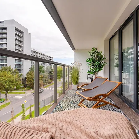 Butterfly Luxury - Basen, Wellness , Klimatyzacja, Parking 350m Od Morza