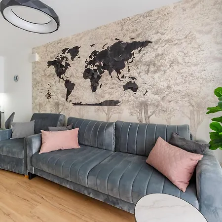 דירה Butterfly Luxury Signature - Basen, Spa I Parking *