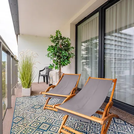 Butterfly Luxury Kasprowicza 20c - Basen, Wellness , Klimatyzacja, Parking 350m Od Morza *